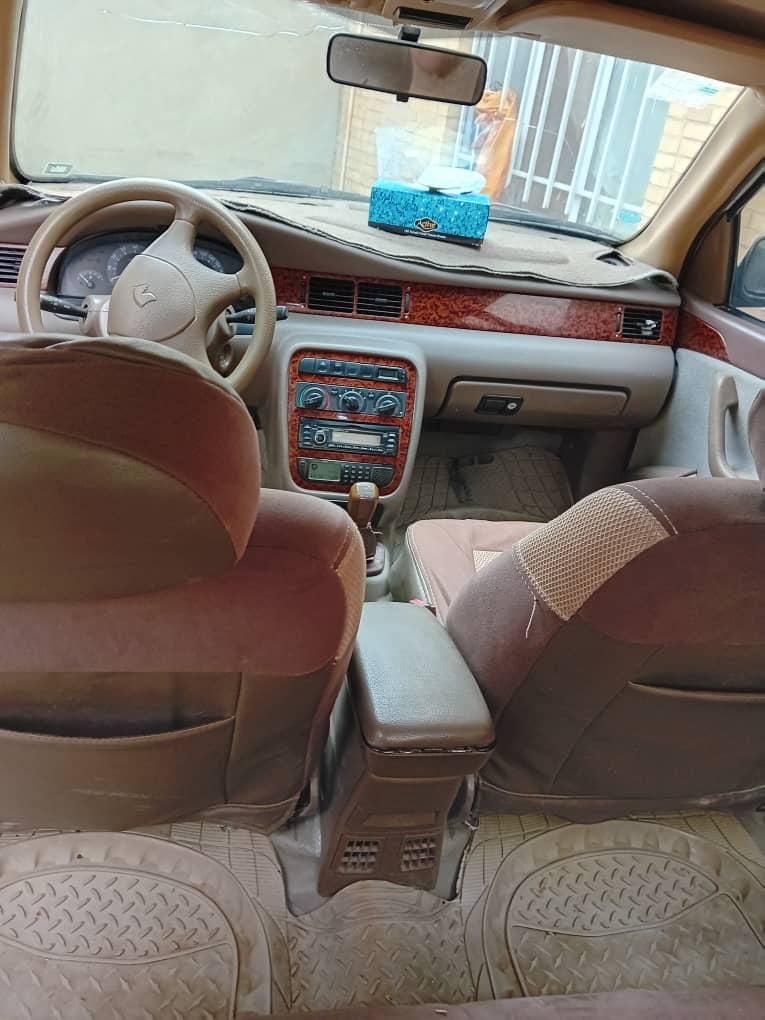 سمند LX EF7 - 1391