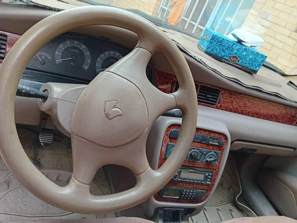 سمند LX EF7 - 1391