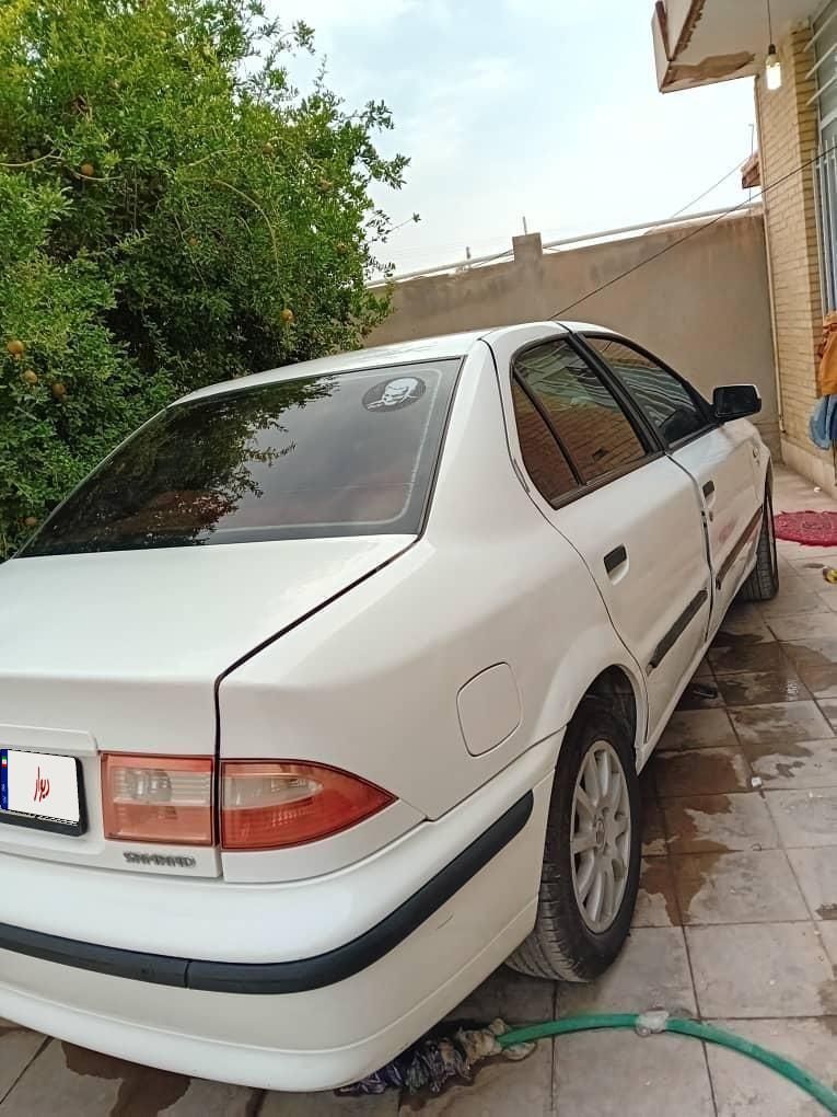 سمند LX EF7 - 1391