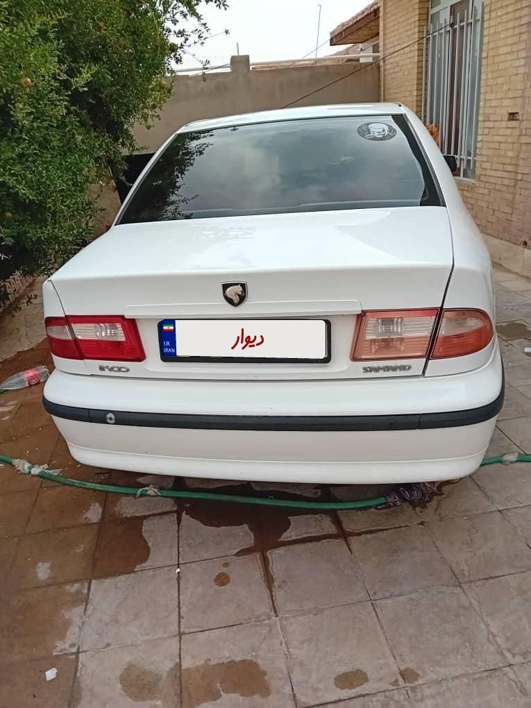 سمند LX EF7 - 1391