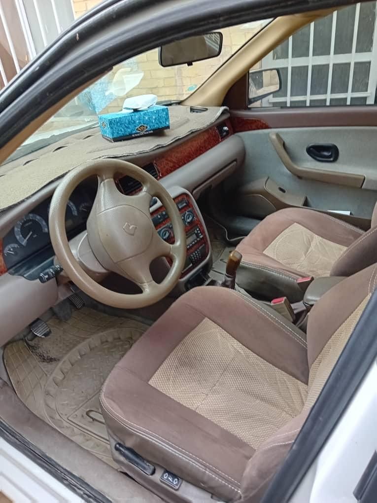 سمند LX EF7 - 1391