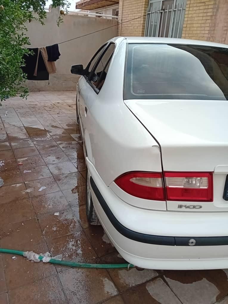 سمند LX EF7 - 1391