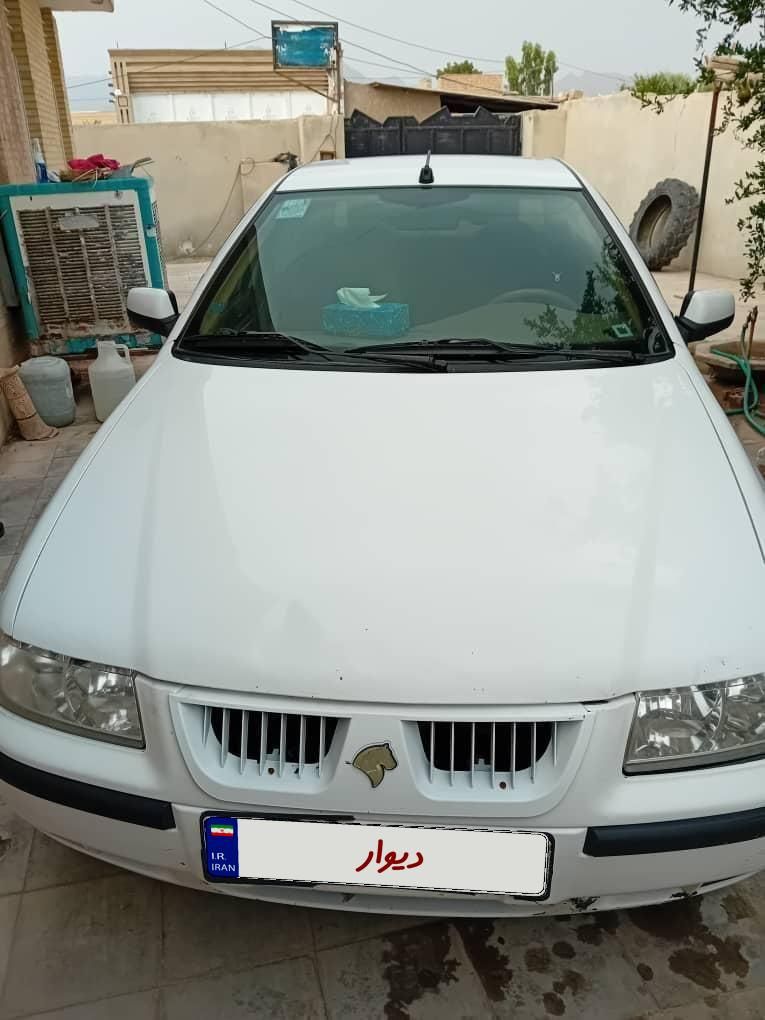 سمند LX EF7 - 1391