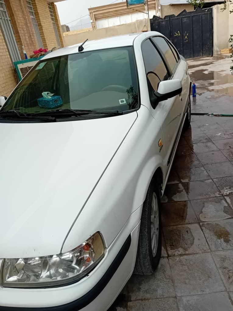 خودرو سمند، LX آگهی ann_19587334