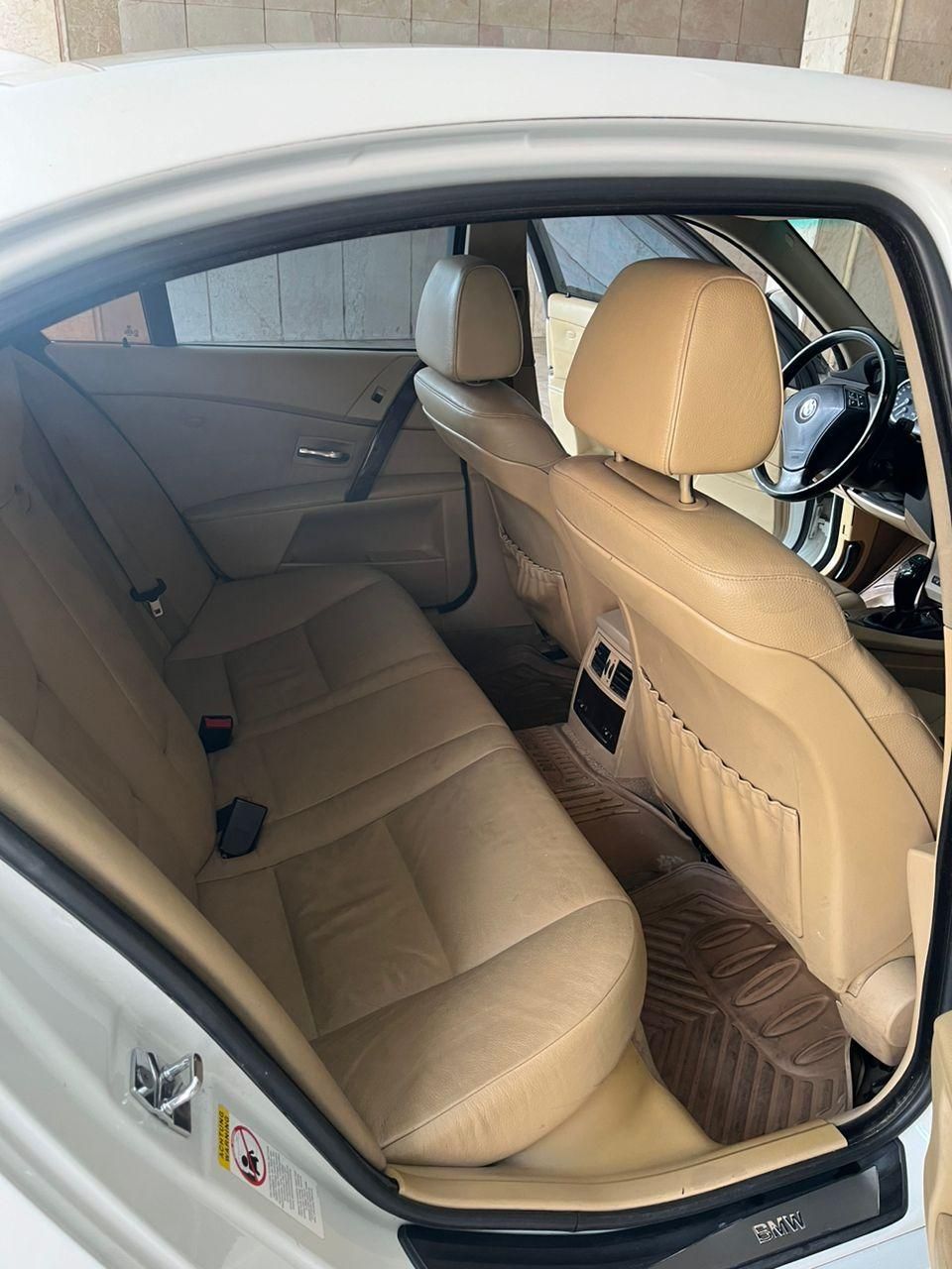 ب ام و سری 5 525i - 2005