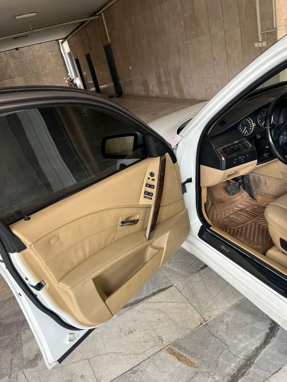 ب ام و سری 5 525i - 2005