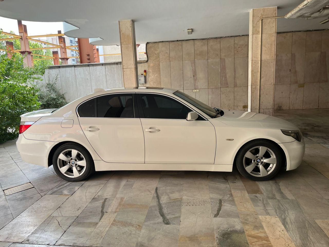 ب ام و سری 5 525i - 2005