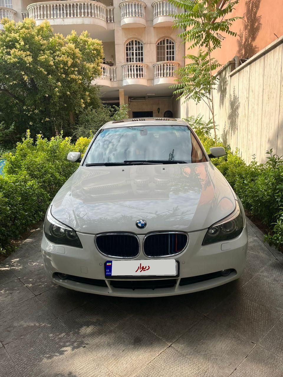 ب ام و سری 5 525i - 2005