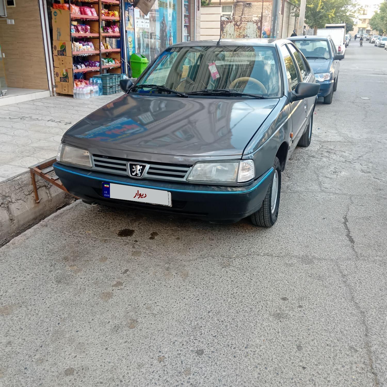 خودرو پژو، روآ آگهی ann_19587339