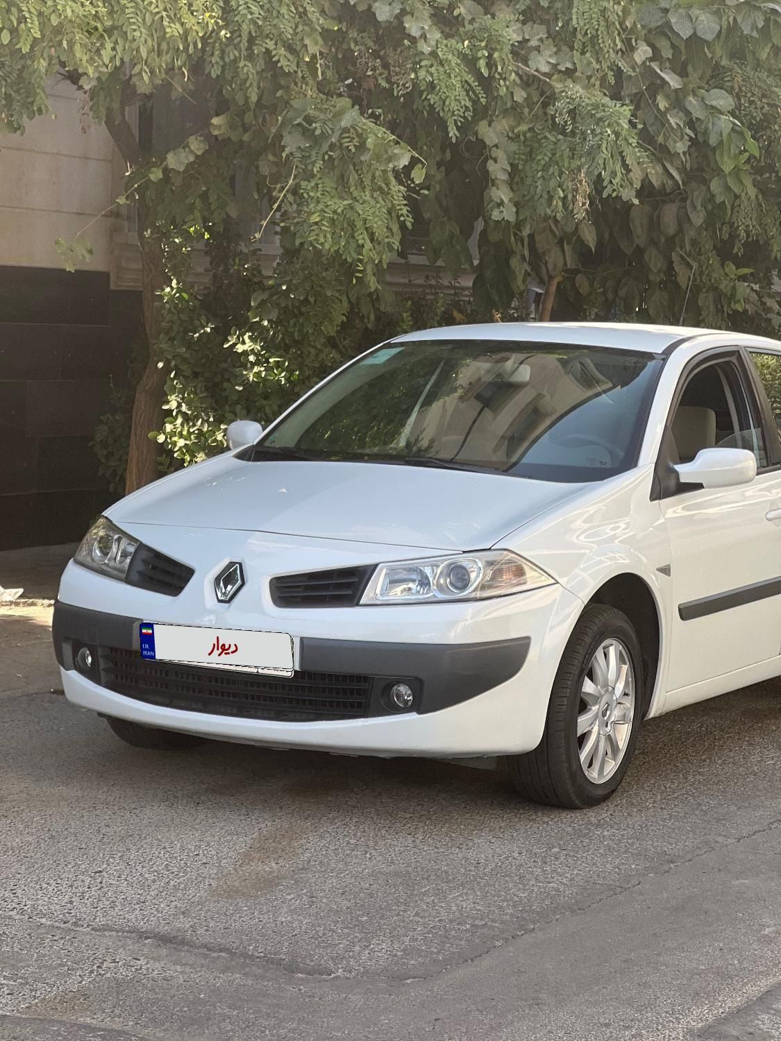 خودرو رنو، مگان پارس خودرو آگهی ann_19587341