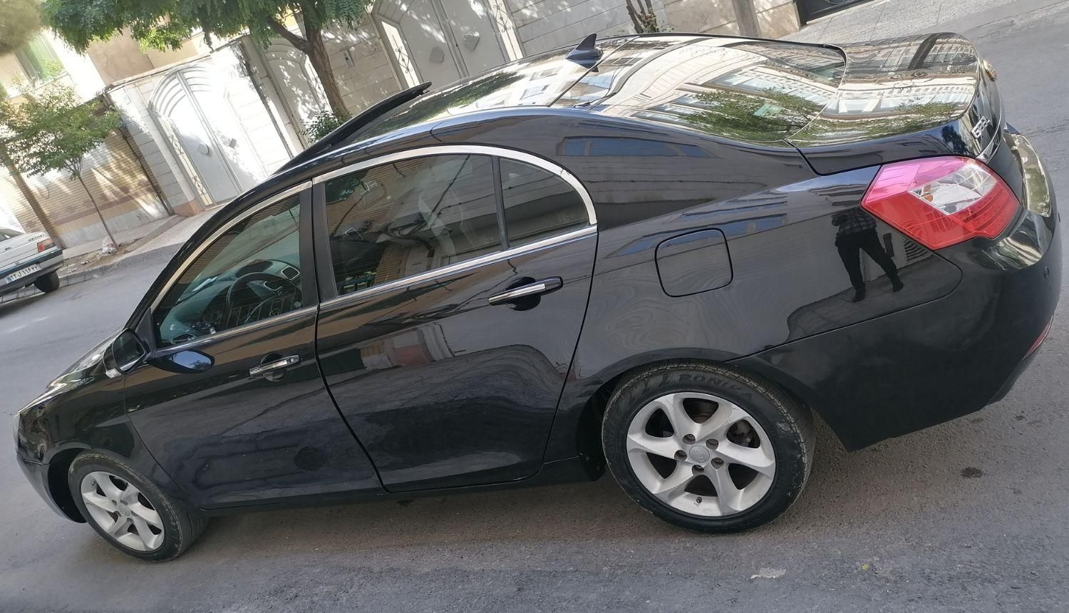 خودرو جیلی، امگرند 7 آگهی ann_19587342