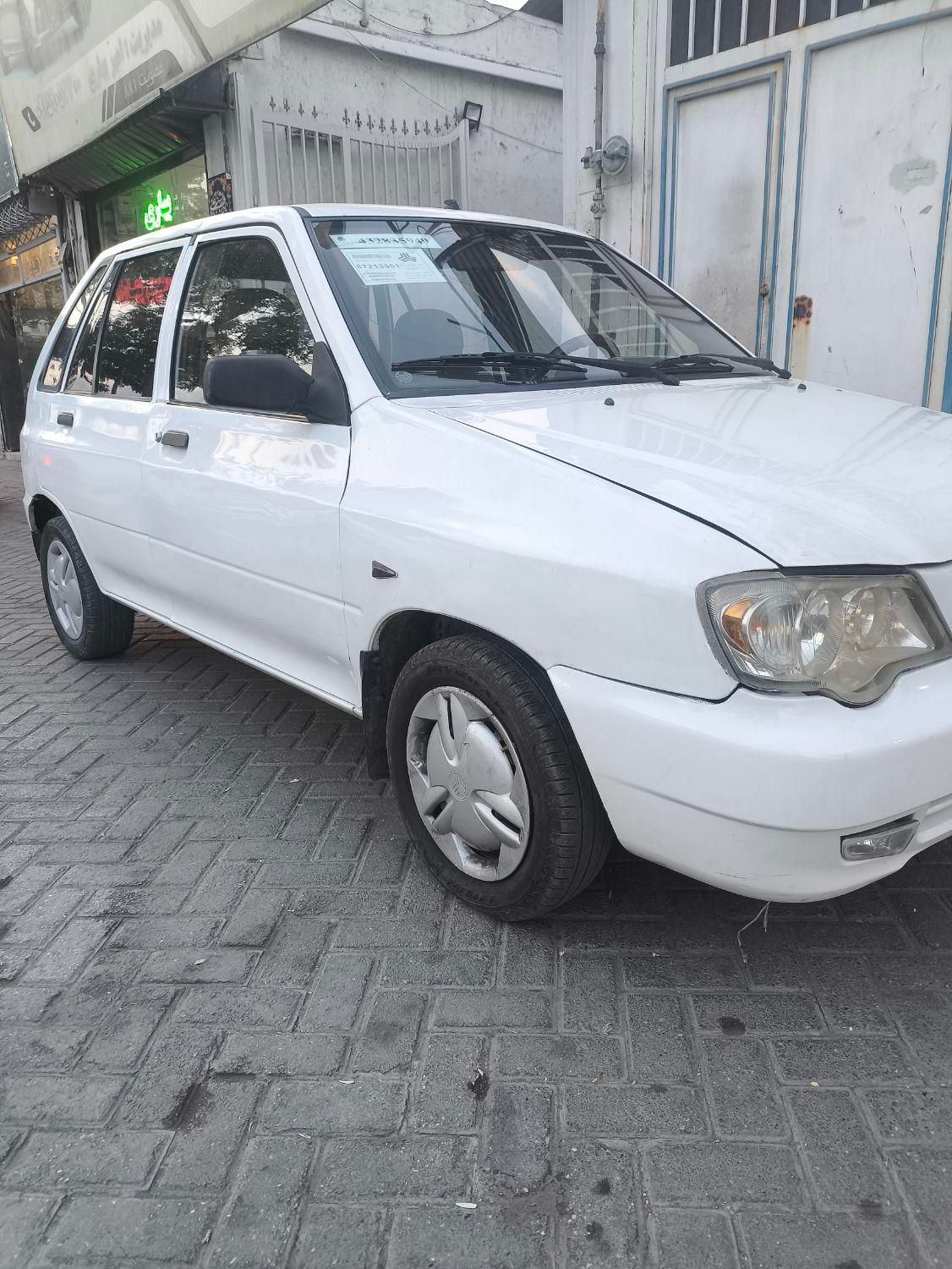 پراید 111 SE - 1396