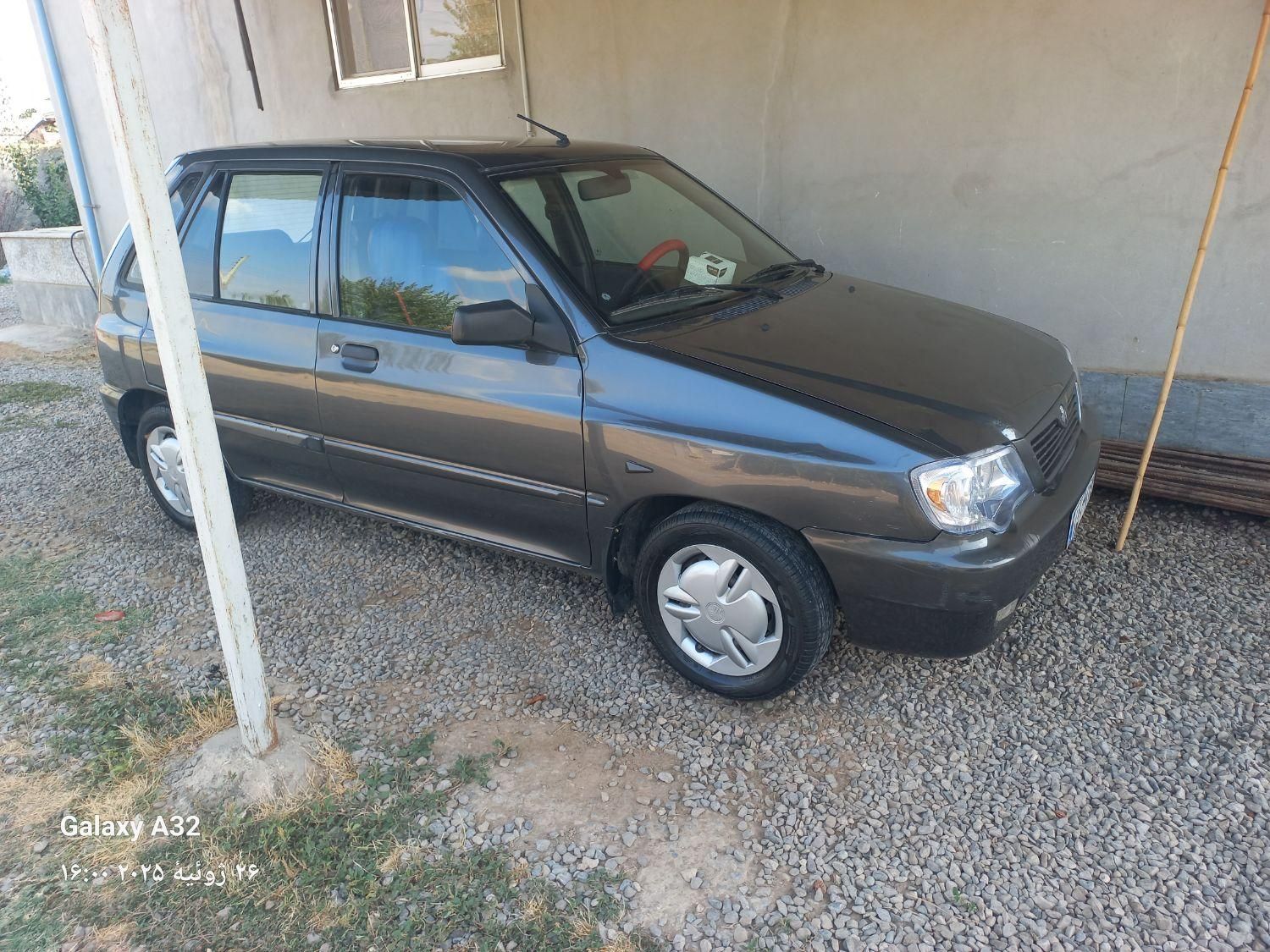 پراید 111 SE - 1394