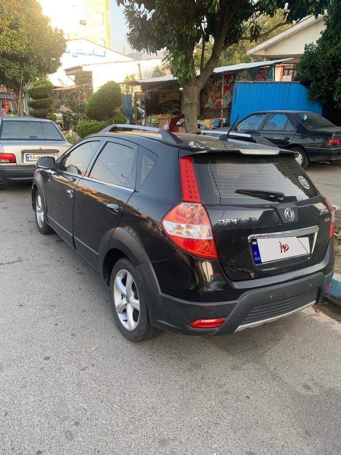 دانگ فنگ H30 کراس اتوماتیک - 1395