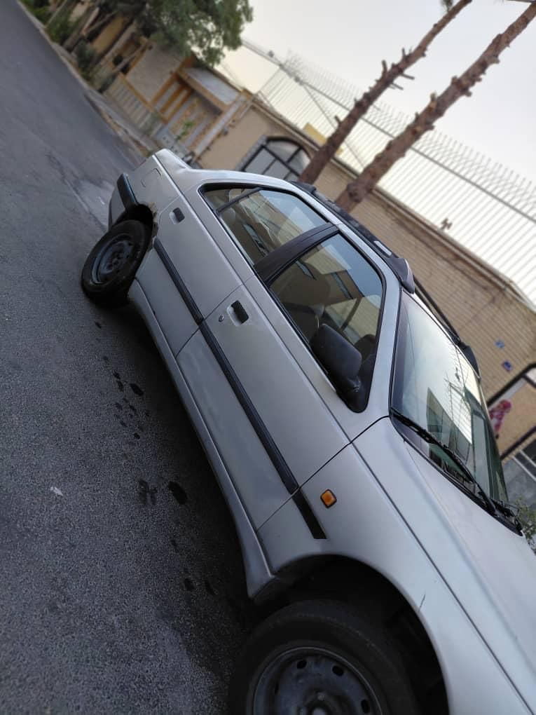 پژو روآ G2 دوگانه سوز - 1388