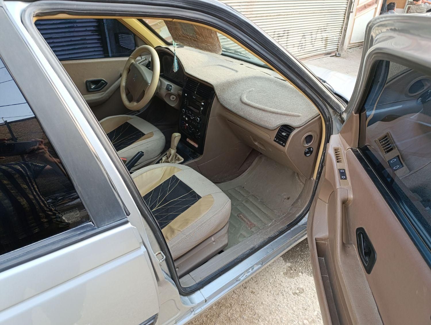 پژو 405 GLX - دوگانه سوز - 1394