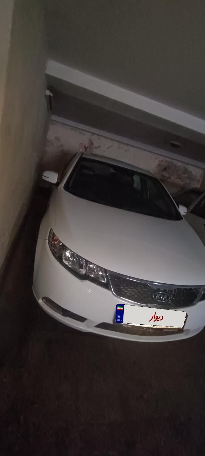 کیا سراتو 2.0 لیتر اتوماتیک GT لاین - 2019