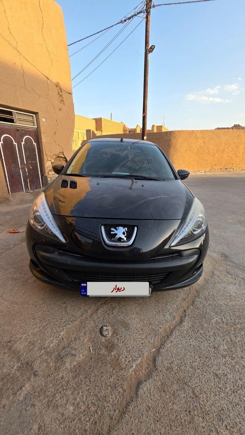 خودرو پژو، 207 آگهی ann_19587358