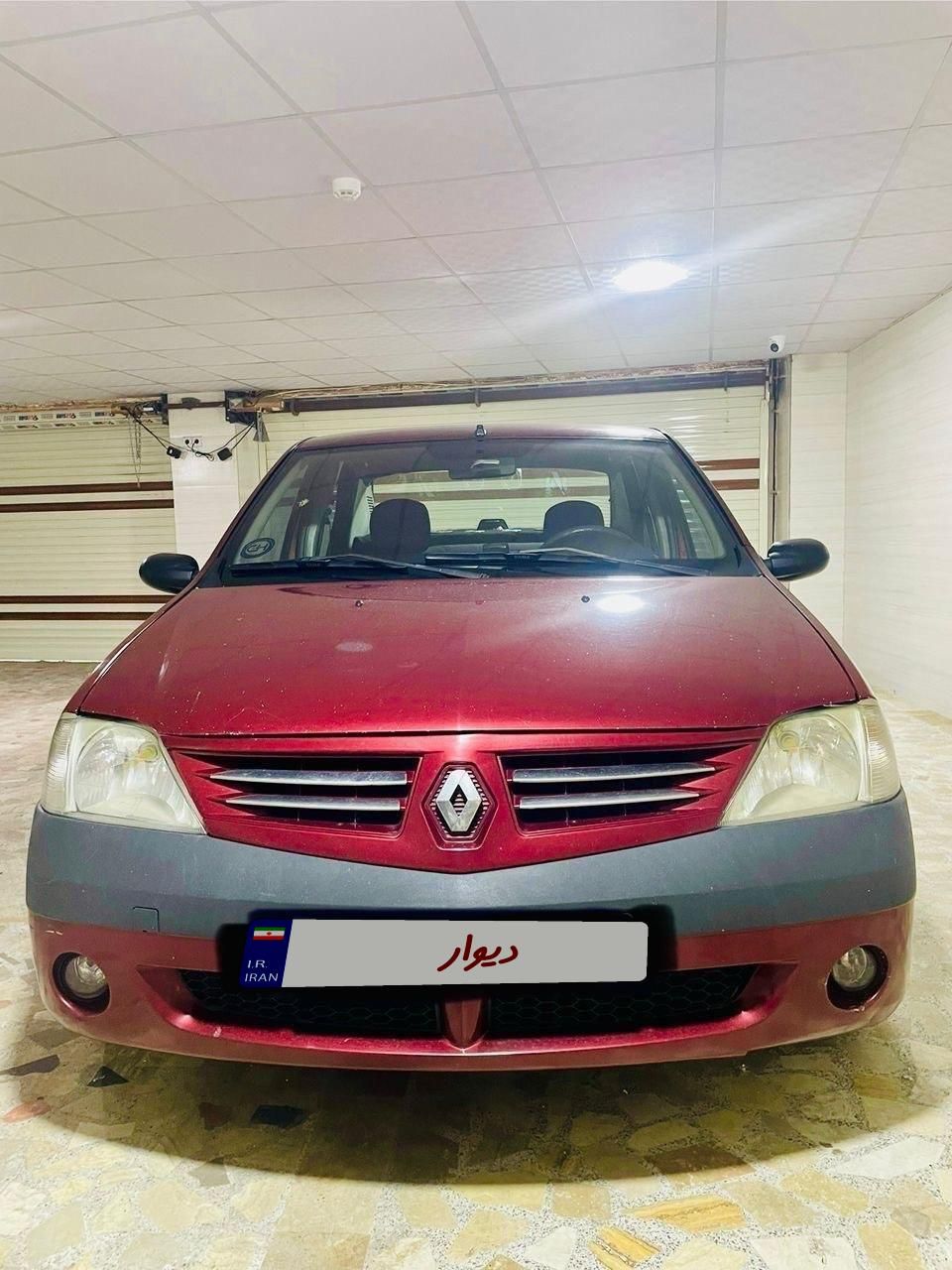 خودرو رنو، تندر 90 آگهی ann_19587362