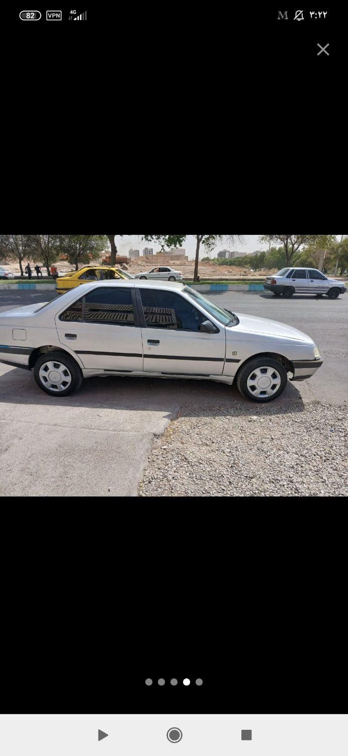 پژو 405 GLX - 1390
