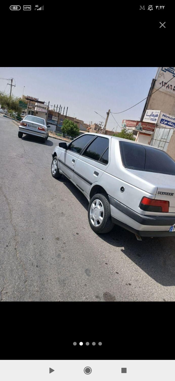 پژو 405 GLX - 1390