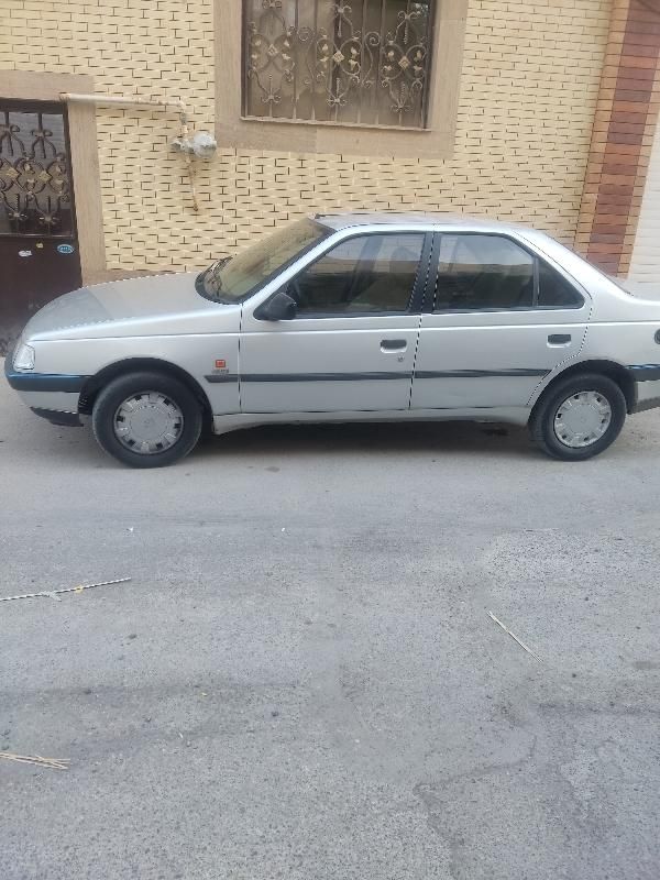 پژو 405 GLX - 1396