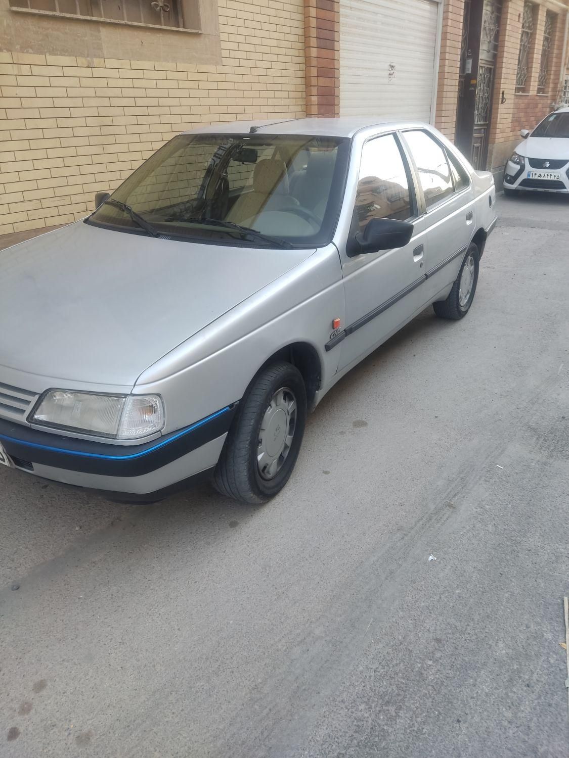 پژو 405 GLX - 1396