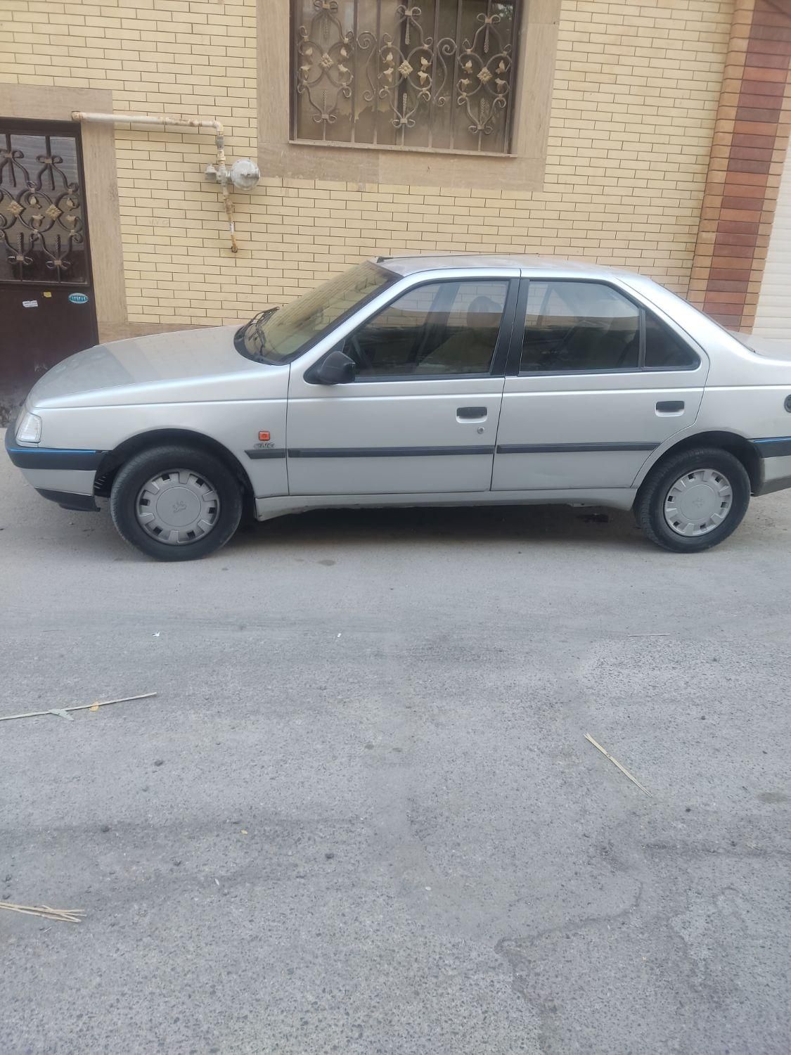 پژو 405 GLX - 1396