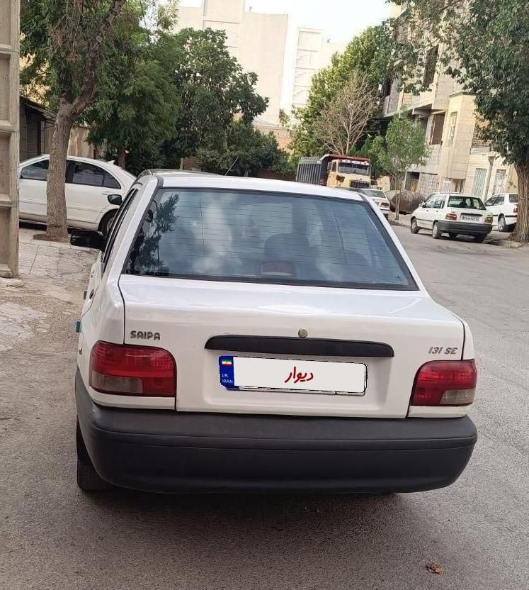 پراید 131 SE - 1398