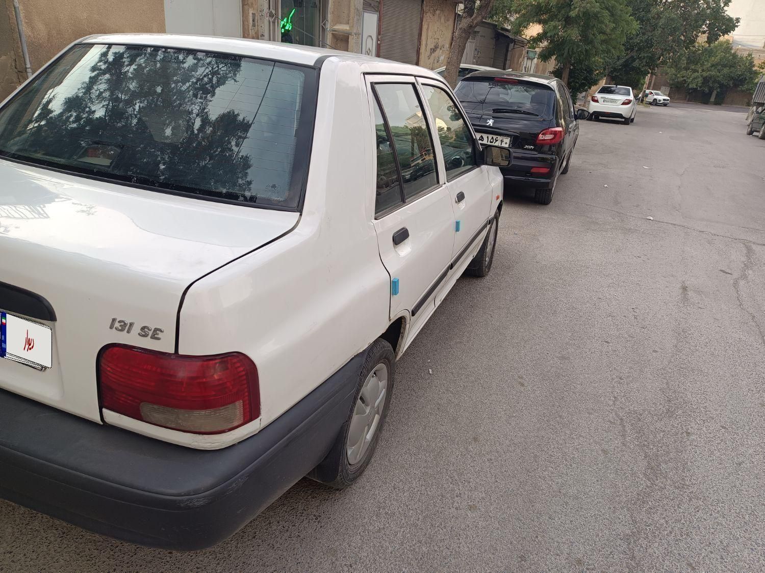 پراید 131 SE - 1398
