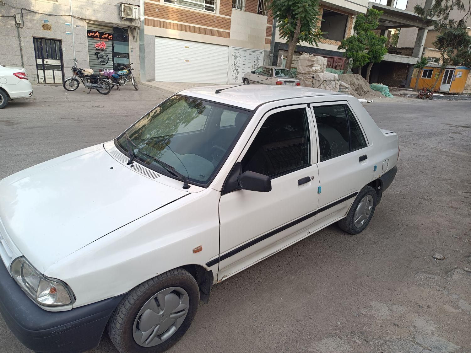 پراید 131 SE - 1398