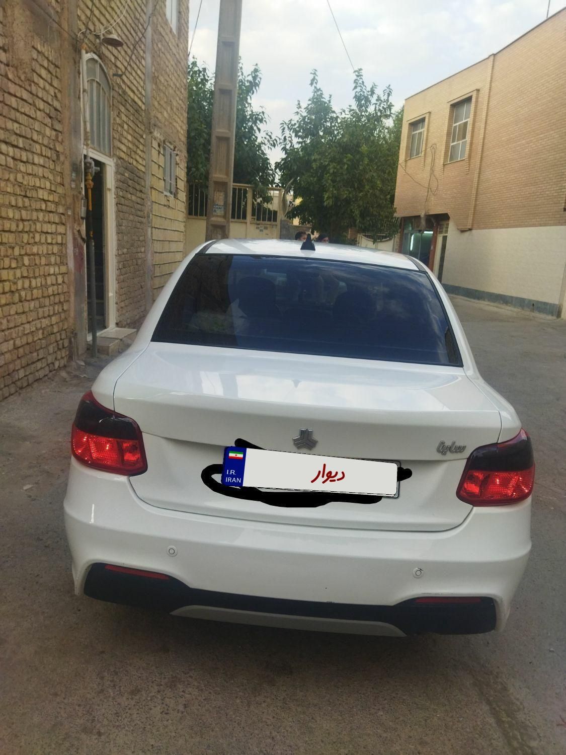 ساینا S دنده‌ای معمولی - 1401