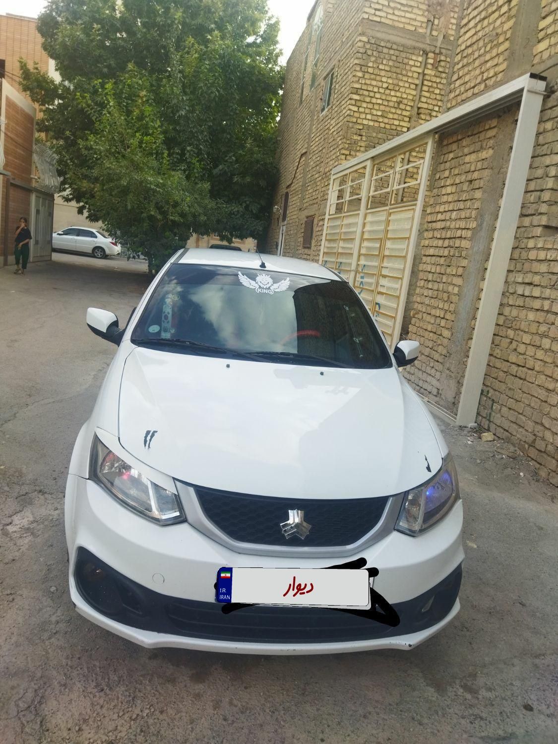 خودرو ساینا، S آگهی ann_19587375