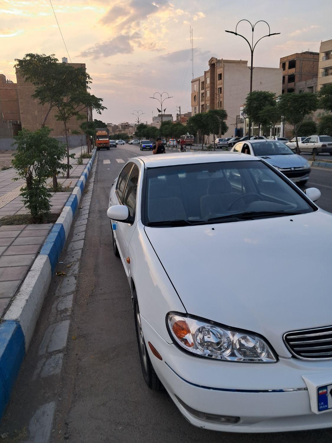 نیسان ماکسیما اتوماتیک - 1390