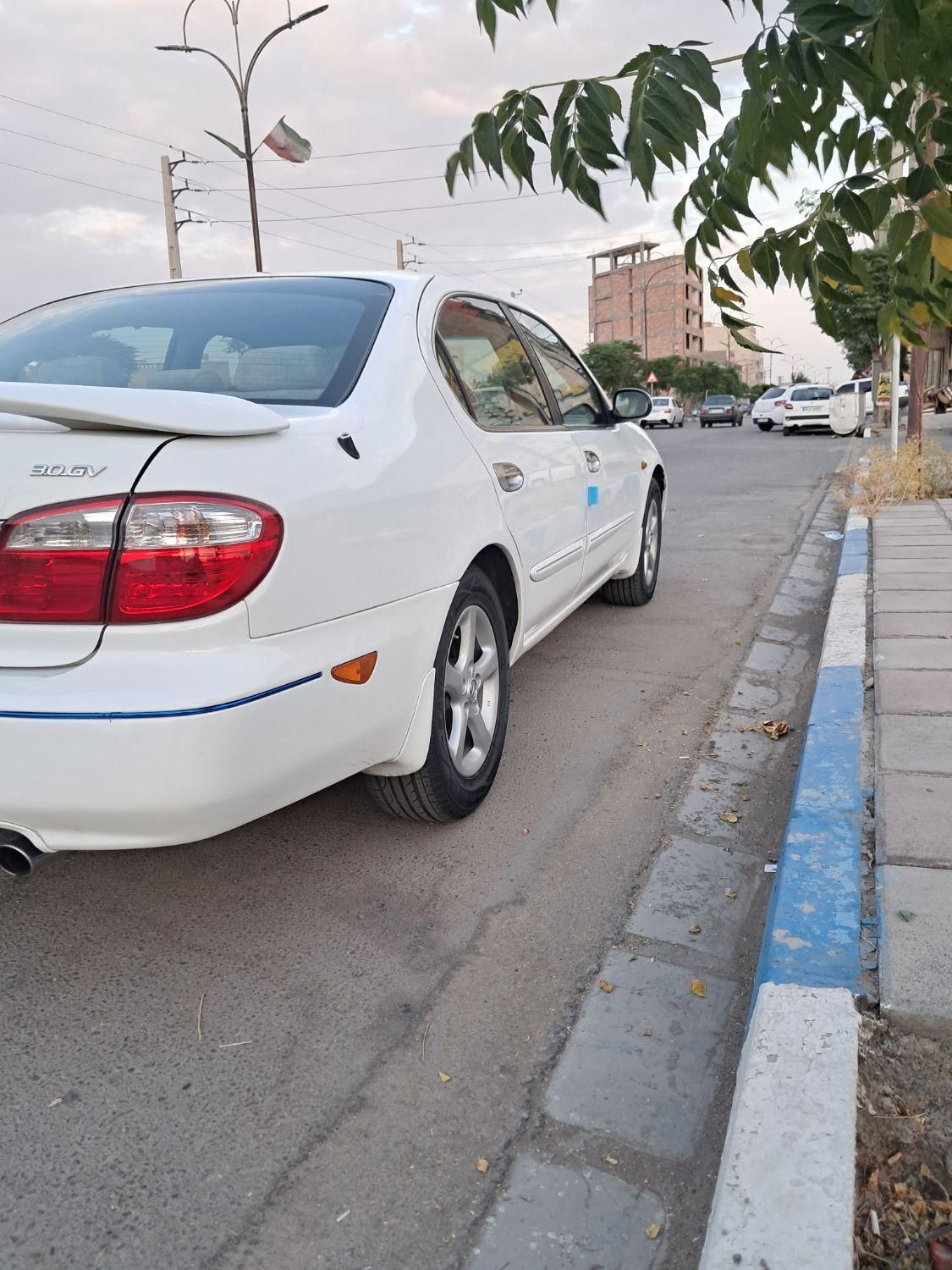 نیسان ماکسیما اتوماتیک - 1390