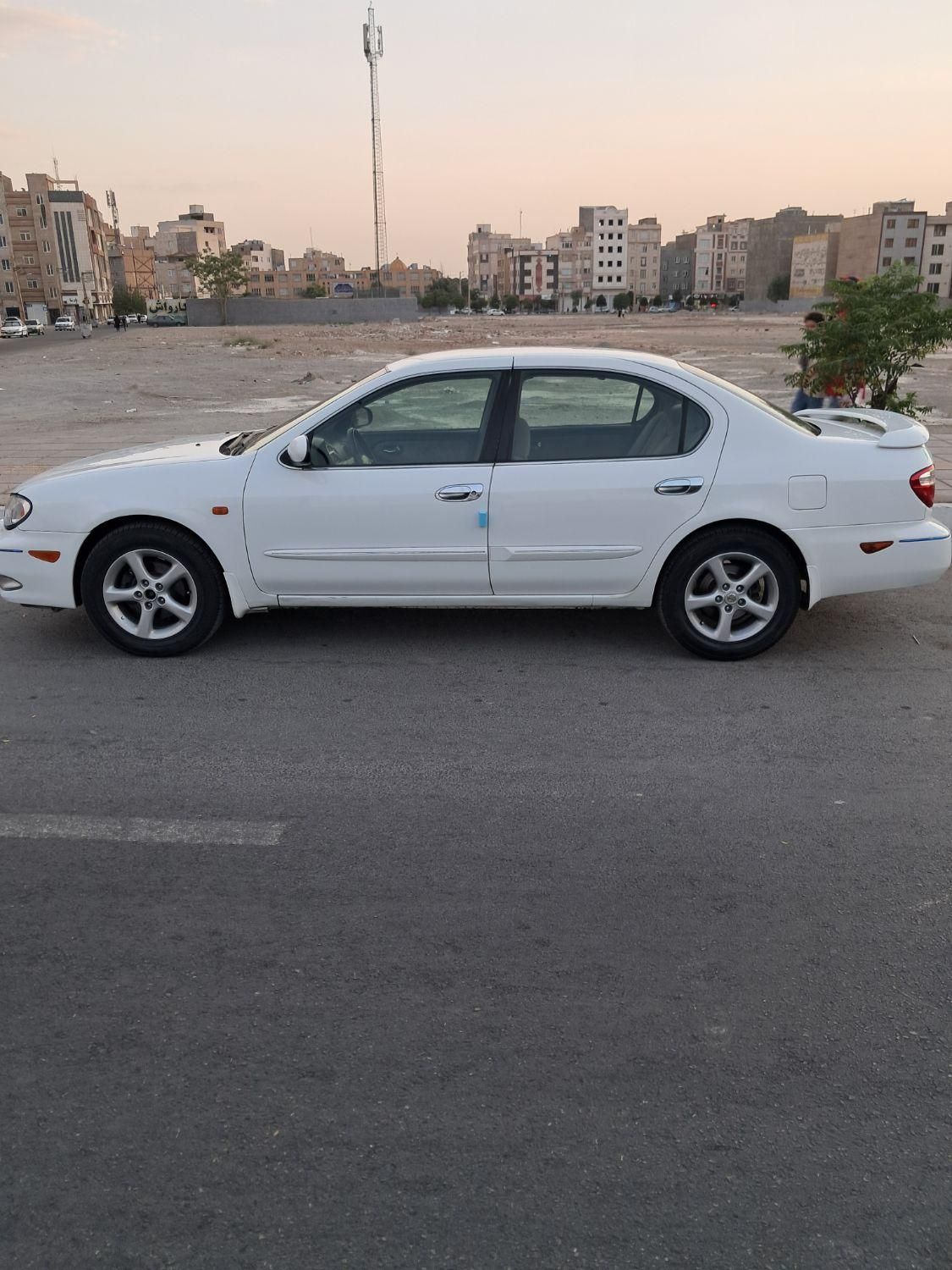 نیسان ماکسیما اتوماتیک - 1390
