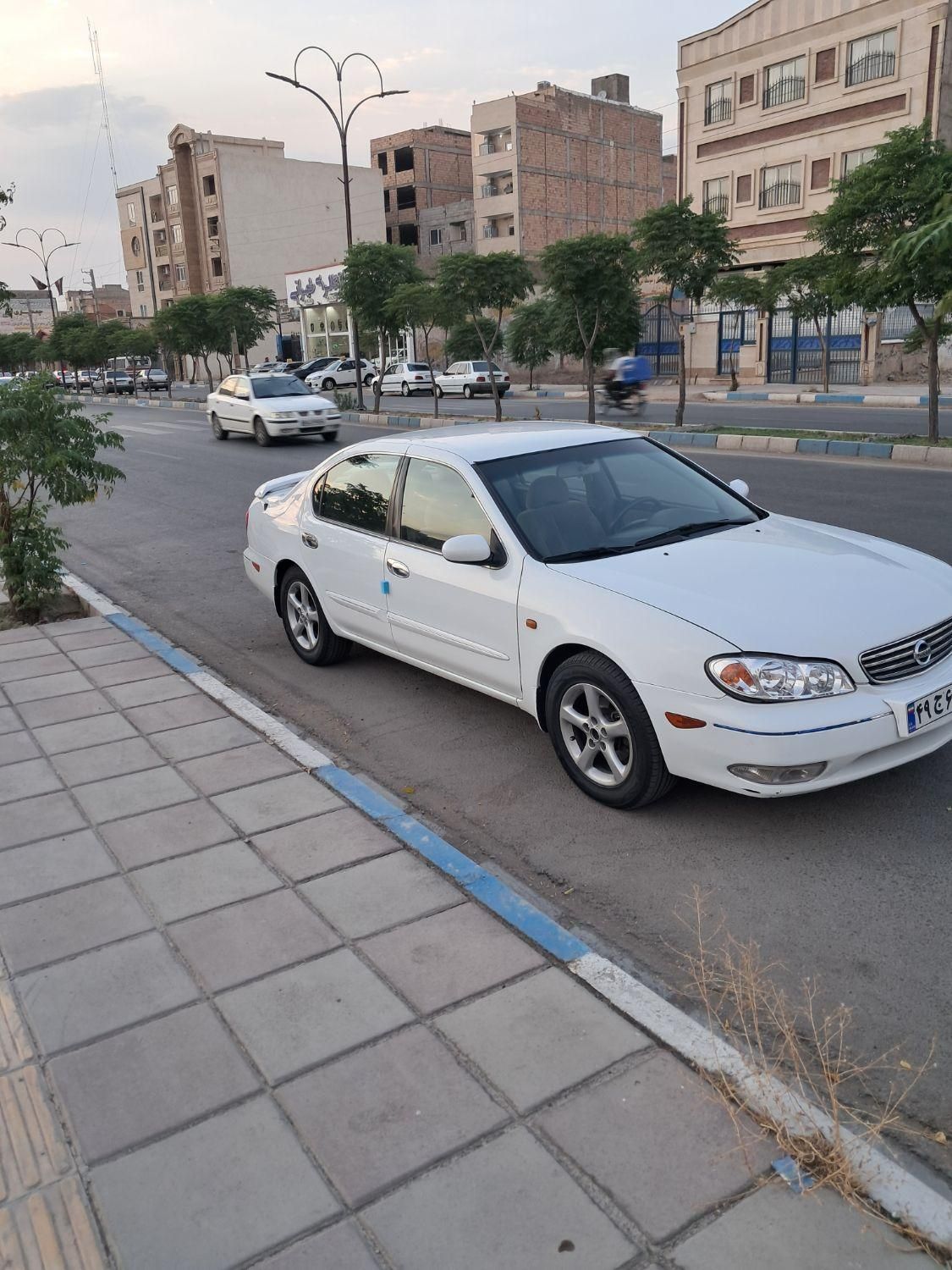 نیسان ماکسیما اتوماتیک - 1390