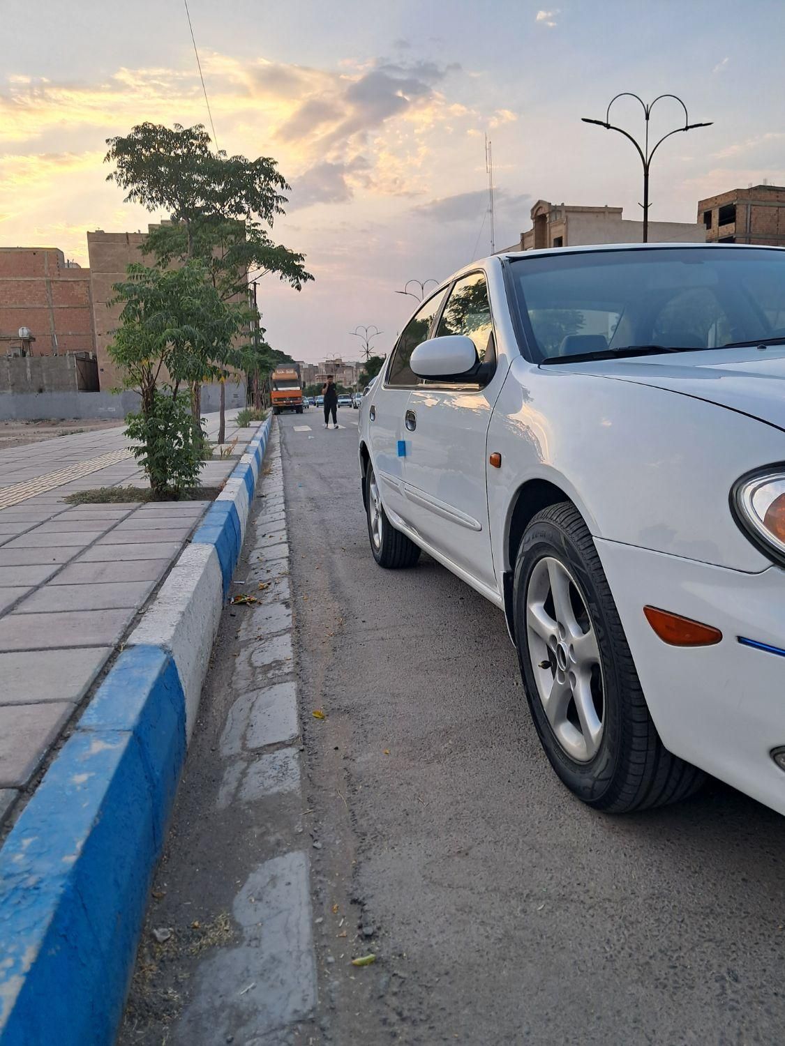 نیسان ماکسیما اتوماتیک - 1390