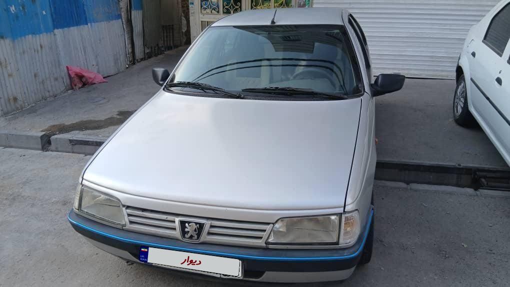 پژو 405 GLX - 1391