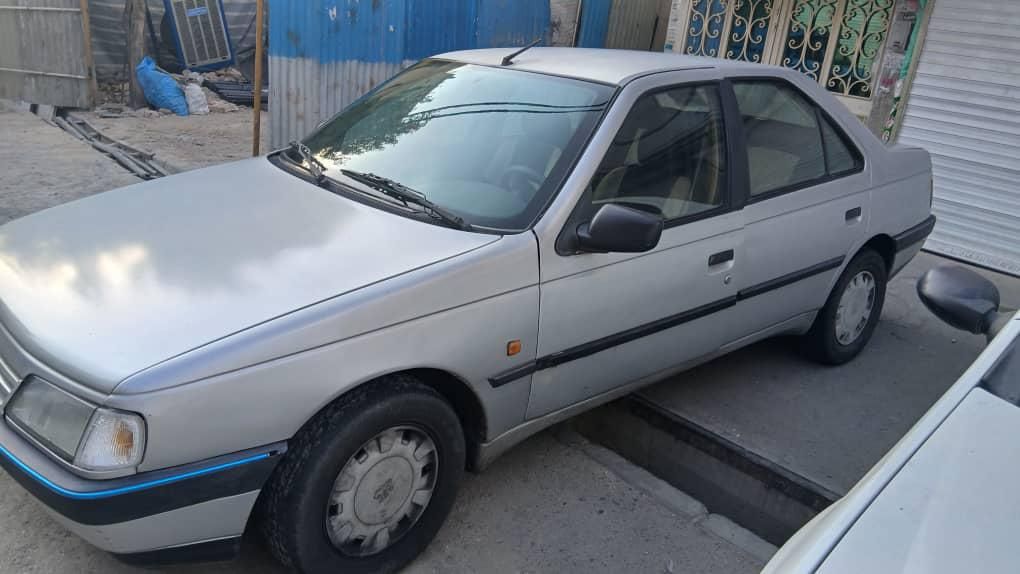 پژو 405 GLX - 1391