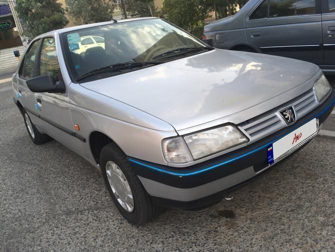 پژو 405 GLX - 1394