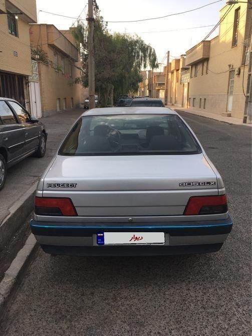 پژو 405 GLX - 1394