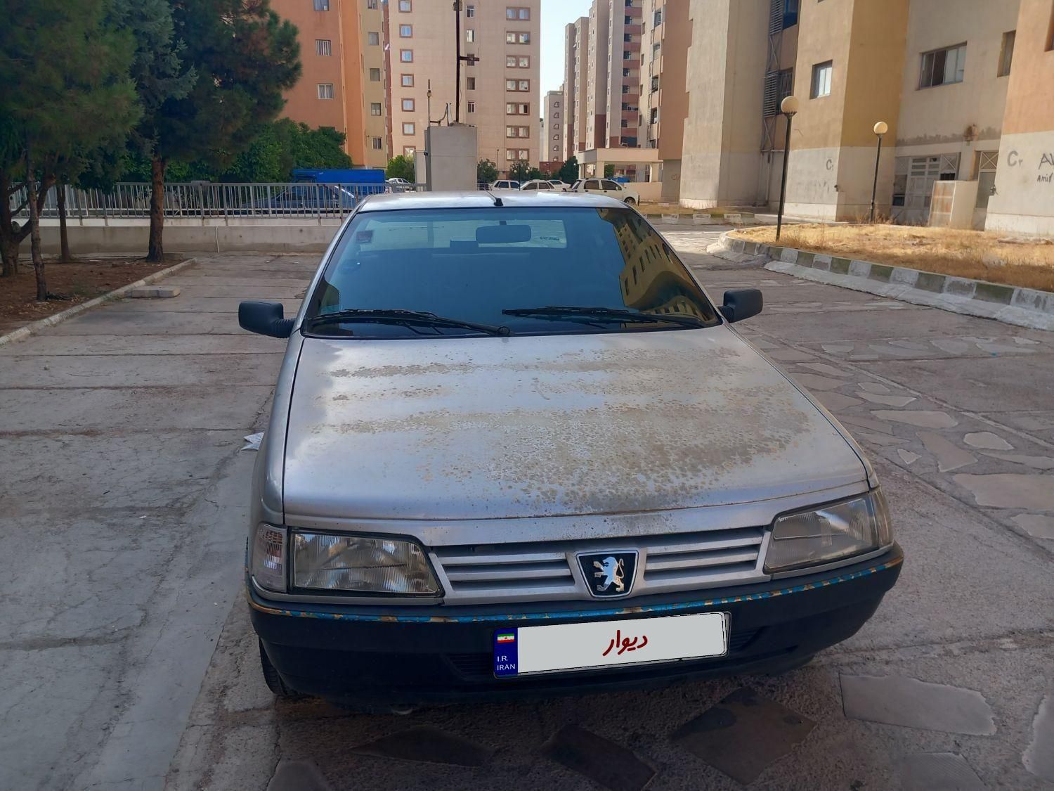 خودرو پژو، روآ G2 آگهی ann_19587386