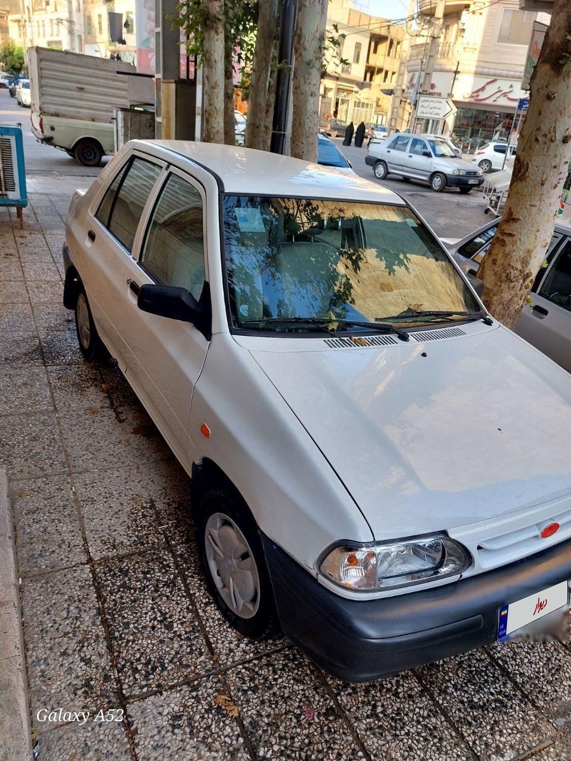 پراید 131 SE - 1397