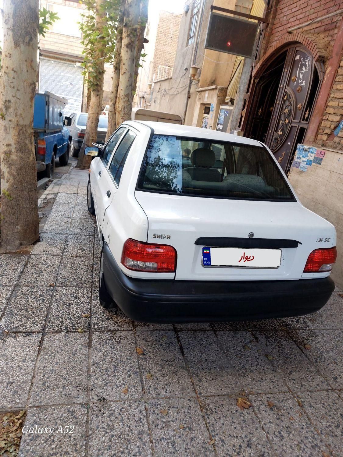 پراید 131 SE - 1397