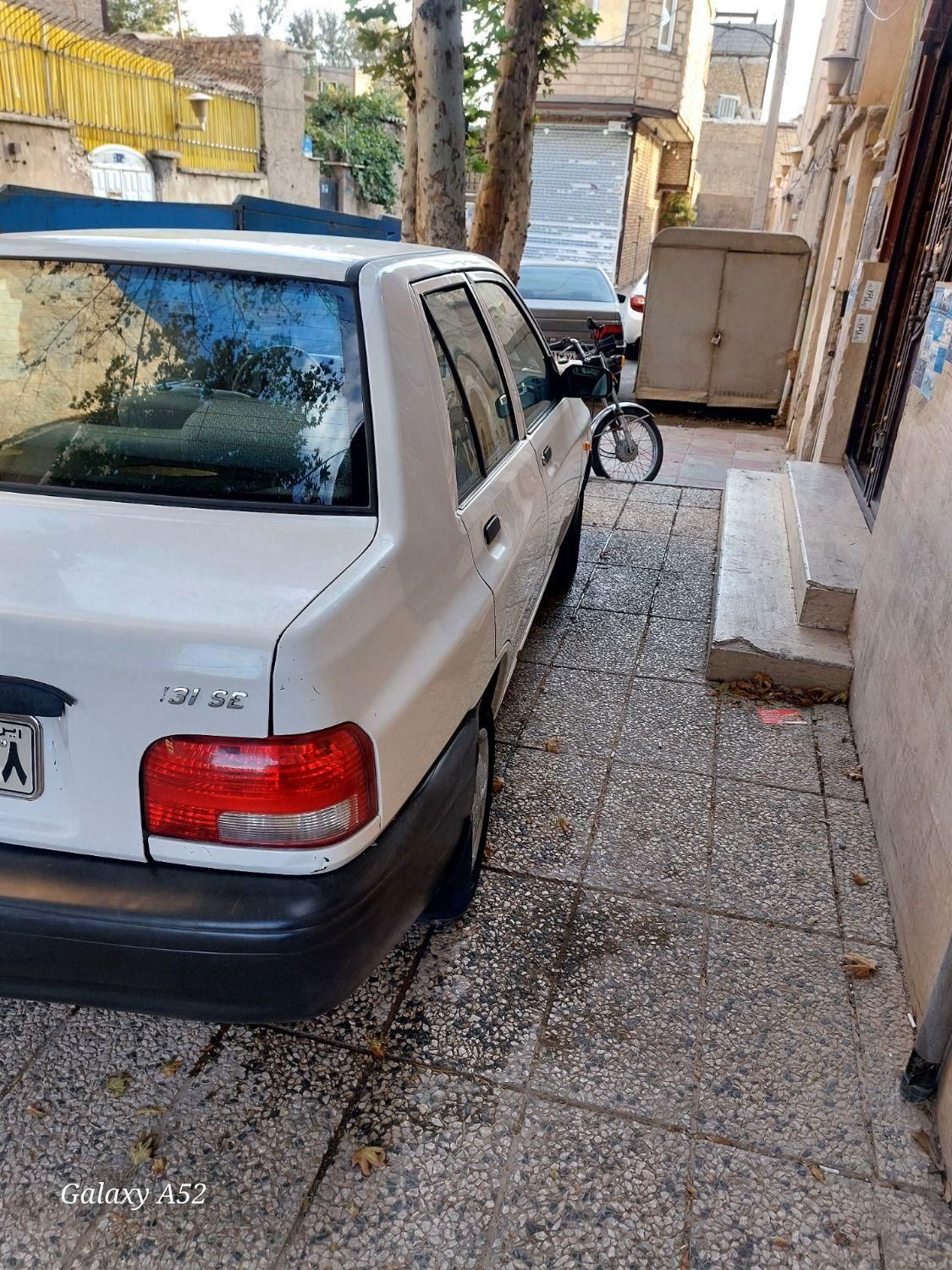 پراید 131 SE - 1397