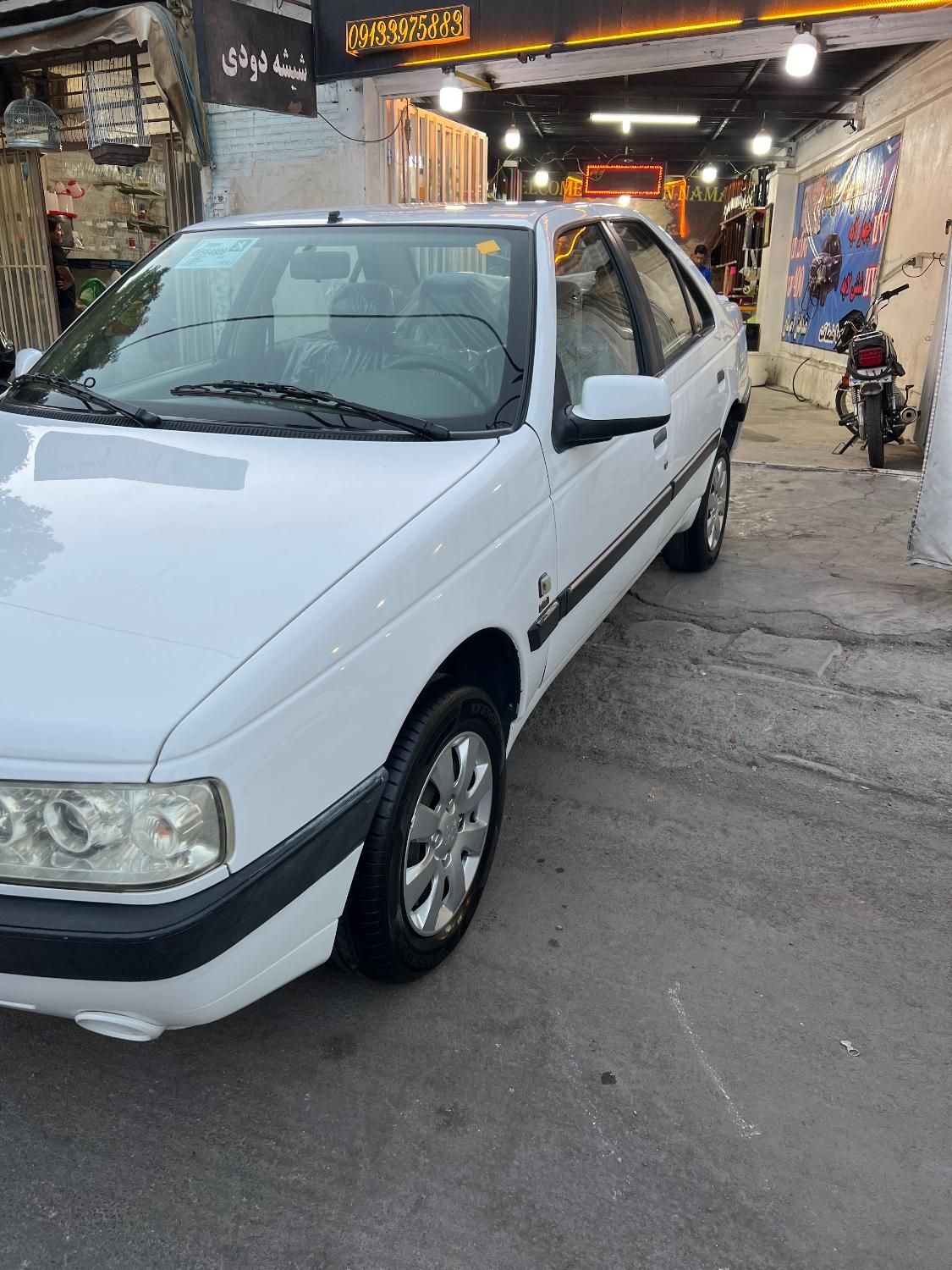 خودرو پژو، 405 SLX آگهی ann_19587390