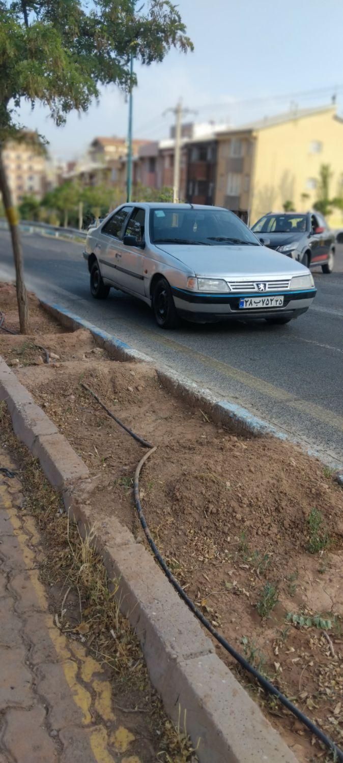 پژو 405 GLX - 1385