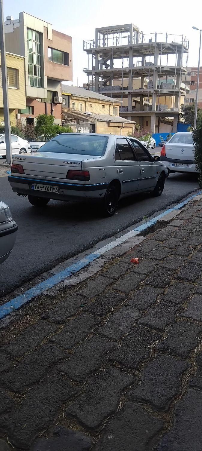پژو 405 GLX - 1385