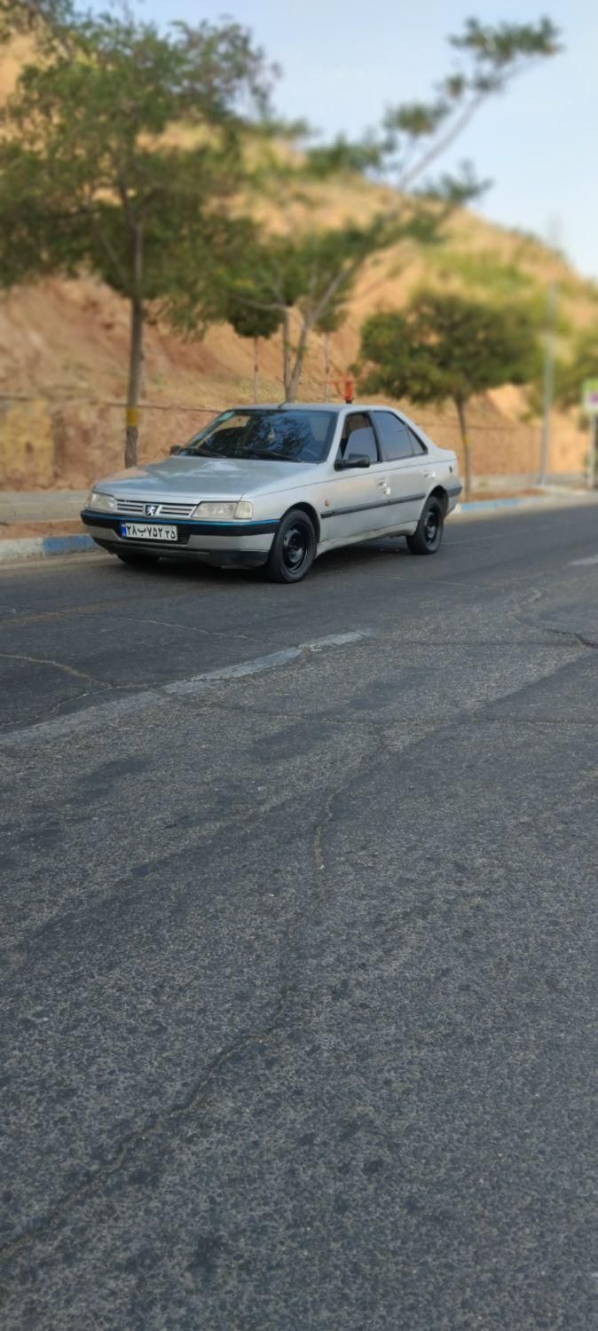 خودرو پژو، 405 آگهی ann_19587396